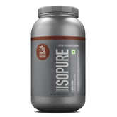 Whey Protein Isolate Powder Vitamins Immune Support Isopure 2 kg