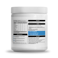 Wellcore Micronised Creatine Monohydrate Powder 122g Tropical Tango