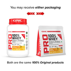 GNC Pro Performance 100% Whey