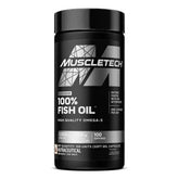 Platinum Omega Fish Oil 100 Softgels MuscleTech