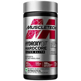 Hydroxycut Hardcore Super Elite Unflavoured 100 Capsules MuscleTech