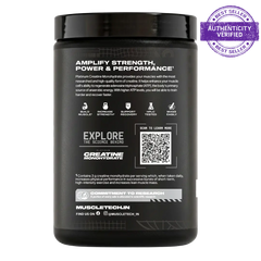 Platinum Creatine Monohydrate MuscleTech