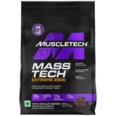Mass-Tech Extreme 2000 Weight Gainer MuscleTech