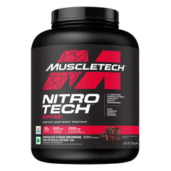 NitroTech Ripped Whey Protein MuscleTech