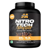 NitroTech Whey Gold Protein Powder MuscleTech