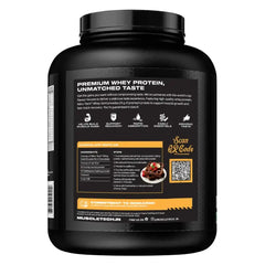 NitroTech Whey Gold Protein Powder MuscleTech
