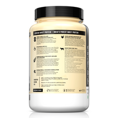 Avvatar 100% Performance Whey Protein Powder