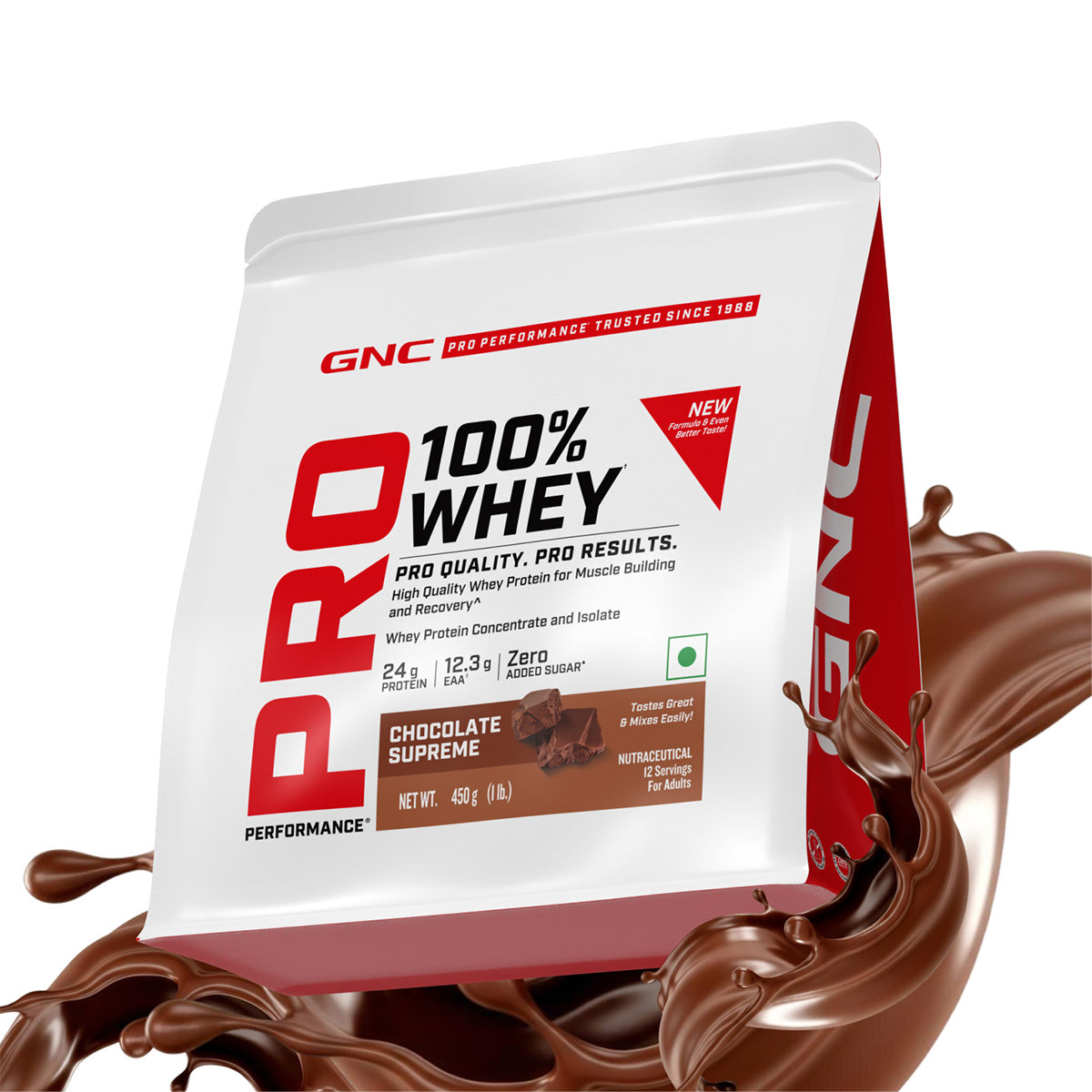 GNC Pro Performance 100% Whey