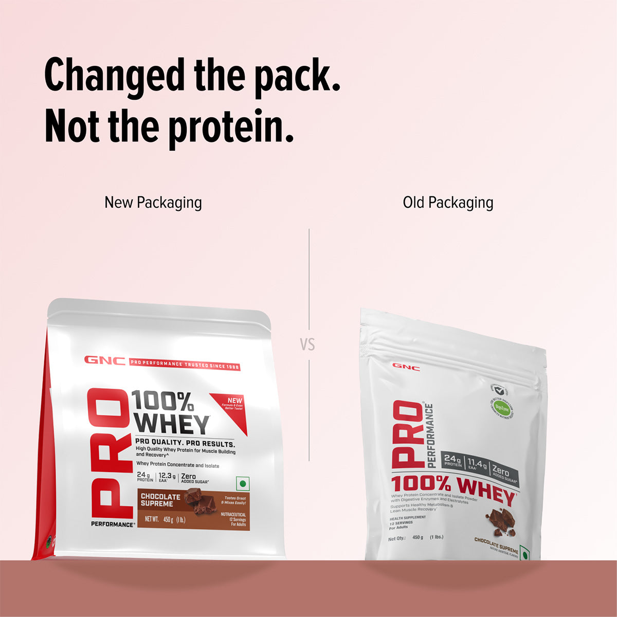 GNC Pro Performance 100% Whey