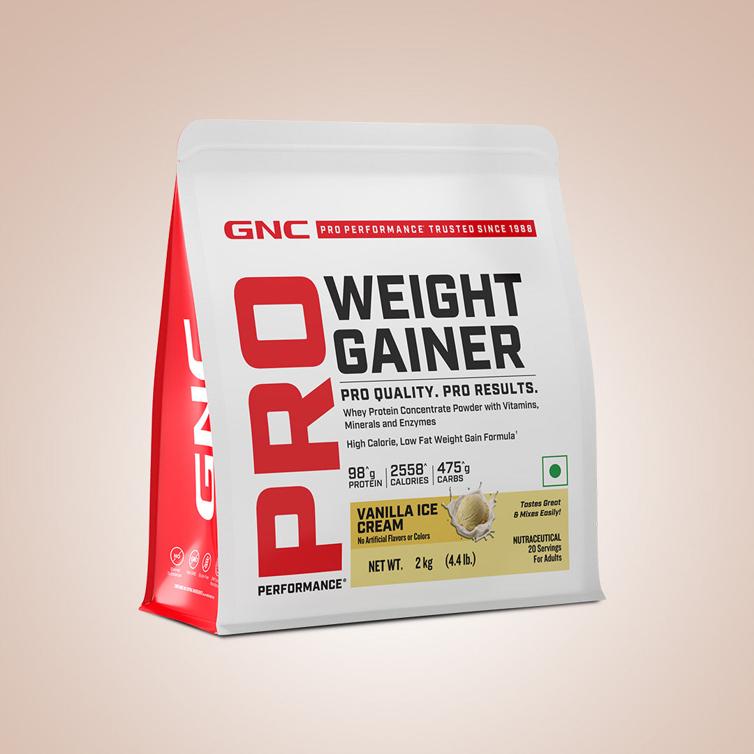 Pro Performance Weight Gainer Double Chocolate GNC