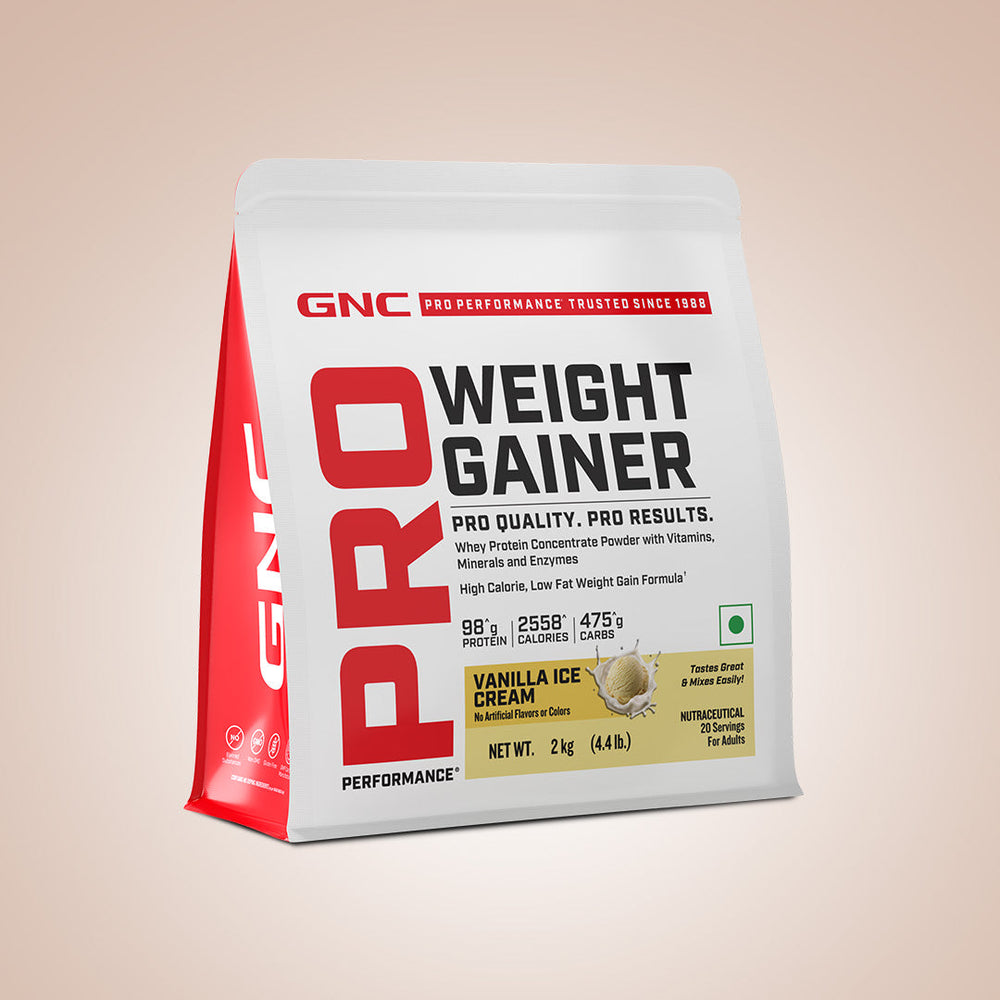 Pro Performance Weight Gainer Double Chocolate GNC