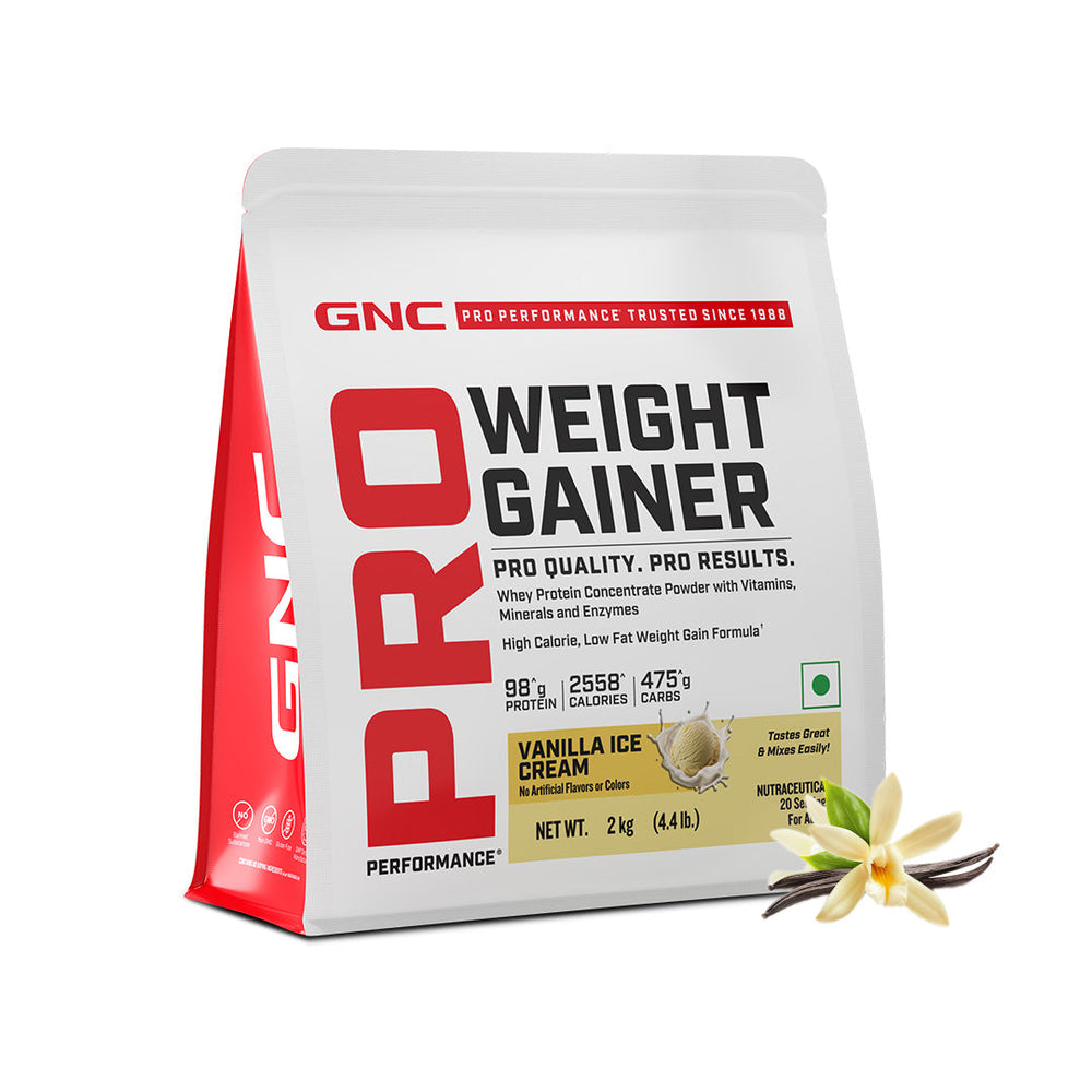 Pro Performance Weight Gainer Double Chocolate GNC