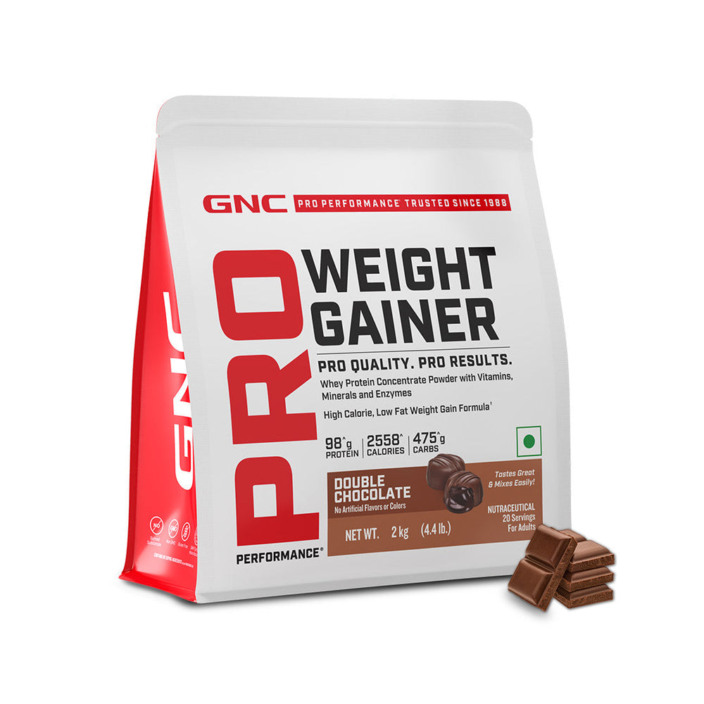 Pro Performance Weight Gainer Double Chocolate GNC