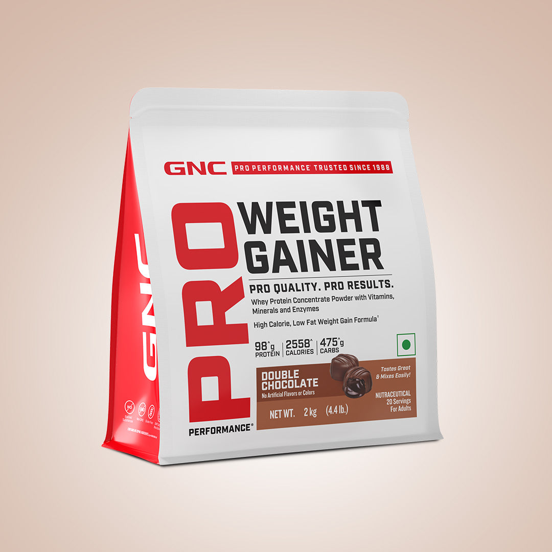 Pro Performance Weight Gainer Double Chocolate GNC