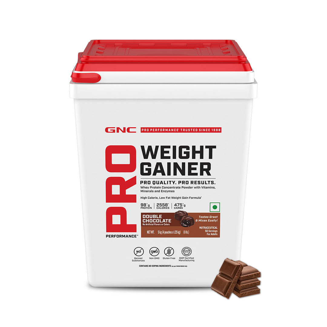 Pro Performance Weight Gainer Double Chocolate GNC