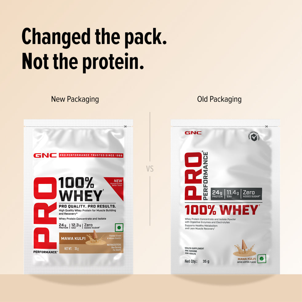 GNC Pro Performance 100% Whey