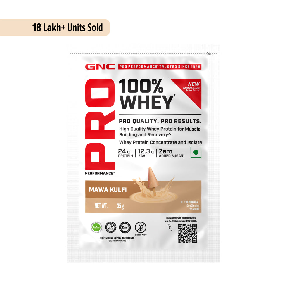 GNC Pro Performance 100% Whey