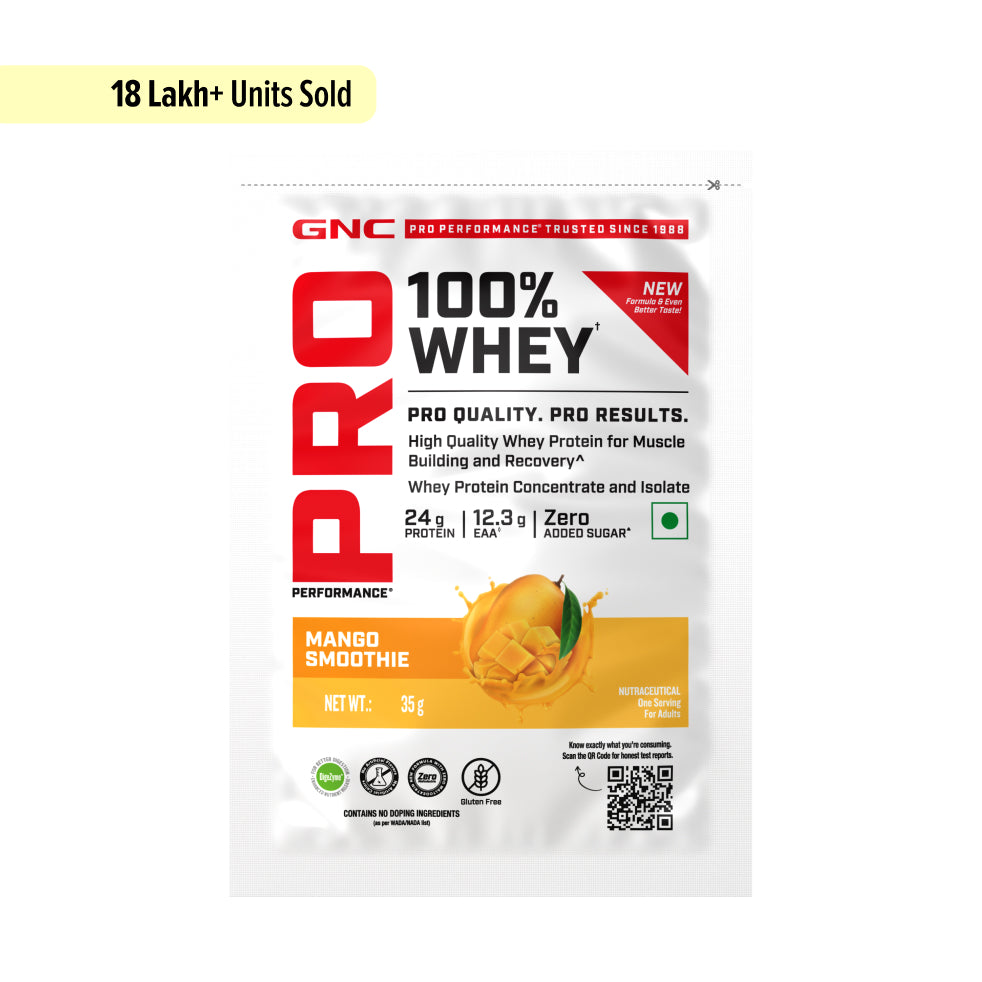 GNC Pro Performance 100% Whey