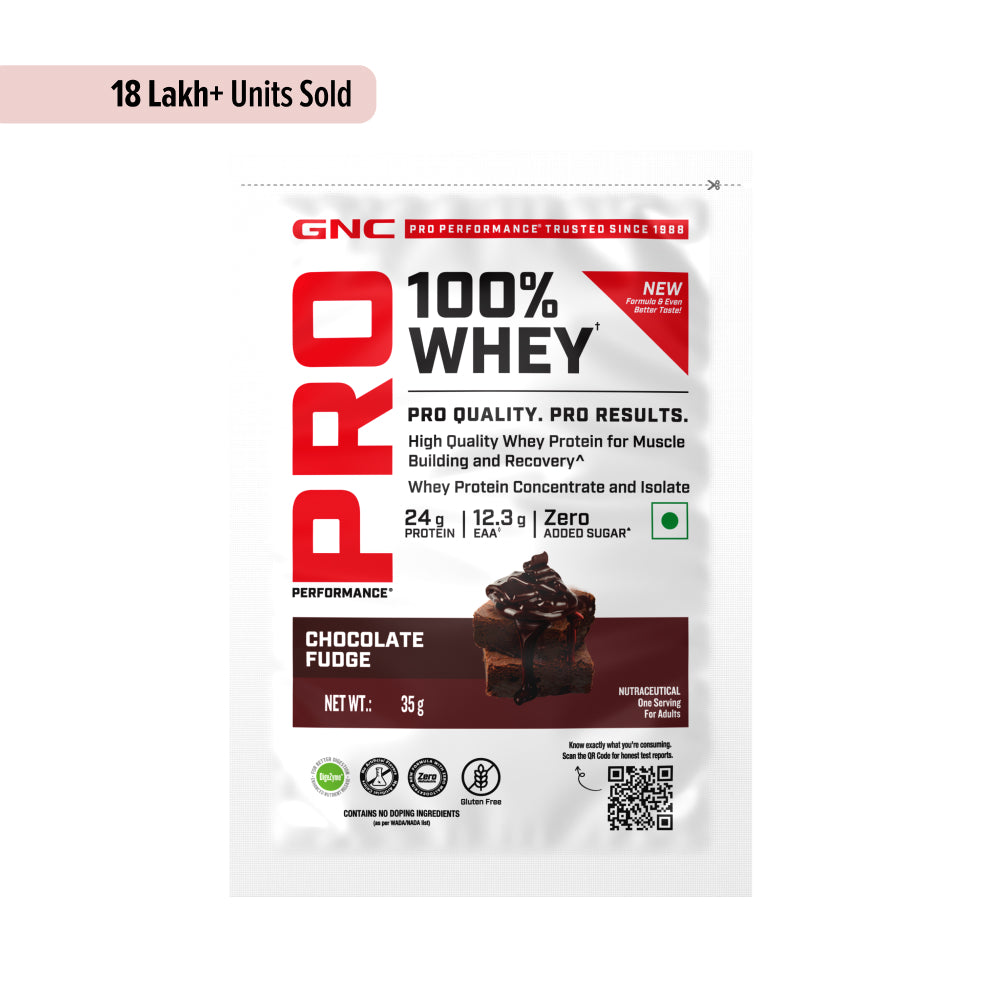 GNC Pro Performance 100% Whey