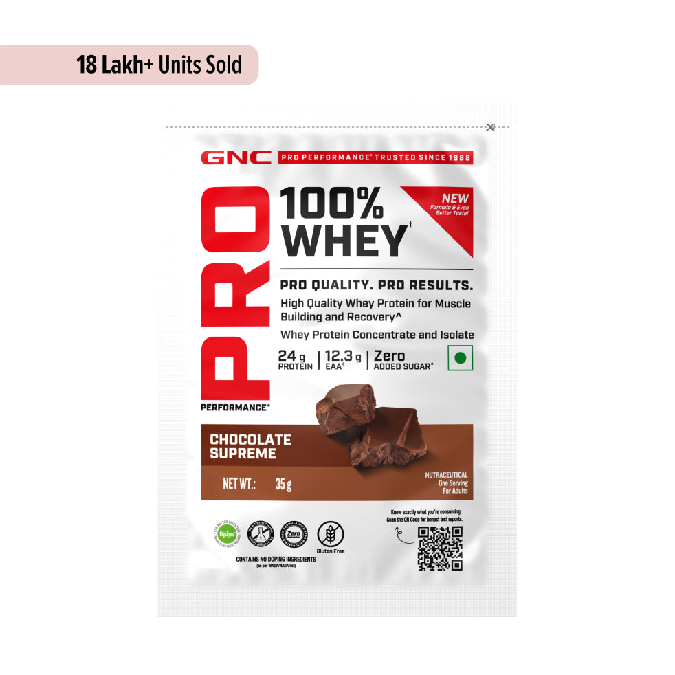 GNC Pro Performance 100% Whey