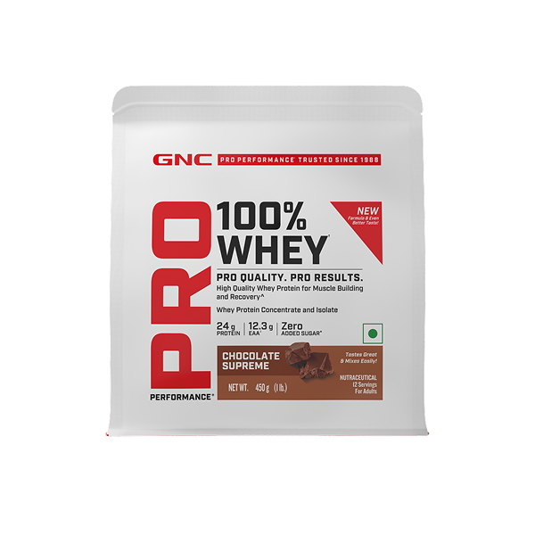 GNC Pro Performance 100% Whey