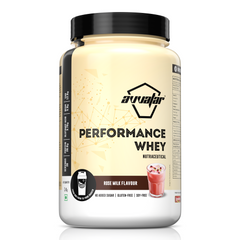 Avvatar 100% Performance Whey Protein Powder