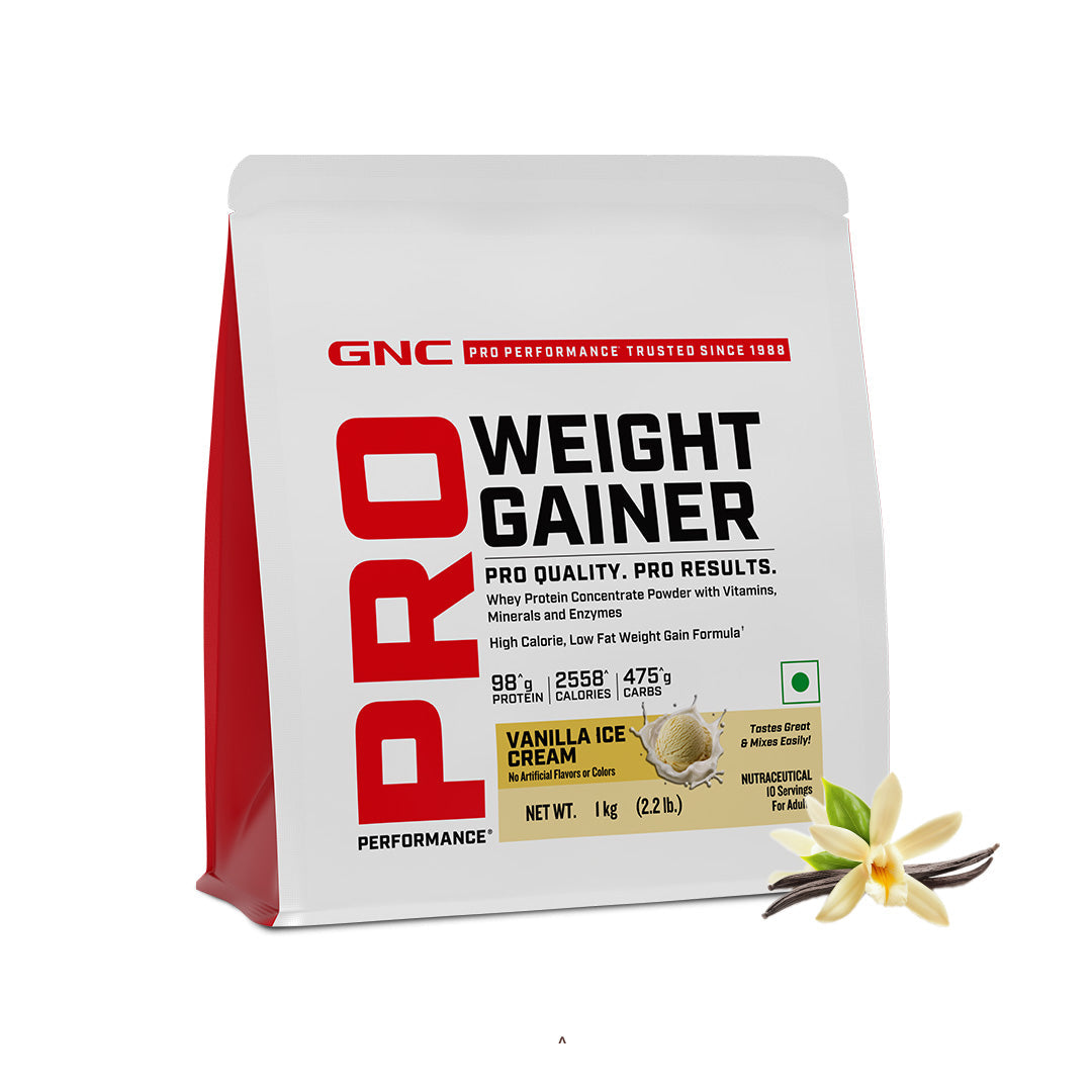 Pro Performance Weight Gainer Double Chocolate GNC