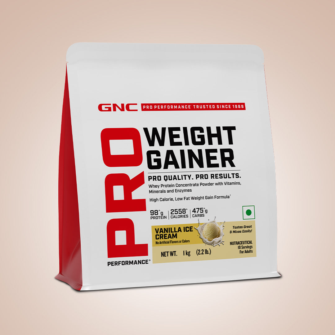 Pro Performance Weight Gainer Double Chocolate GNC
