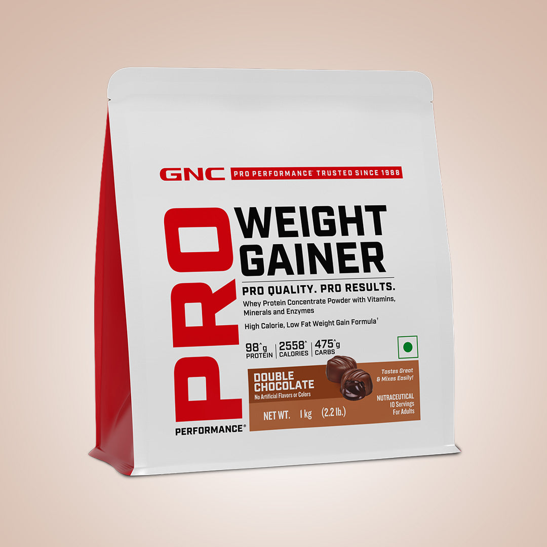 Pro Performance Weight Gainer Double Chocolate GNC