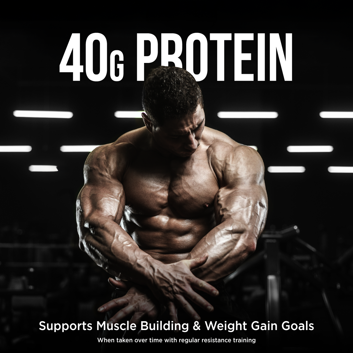 Body Fuel Hardcore Mass Gainer BigMuscles Nutrition