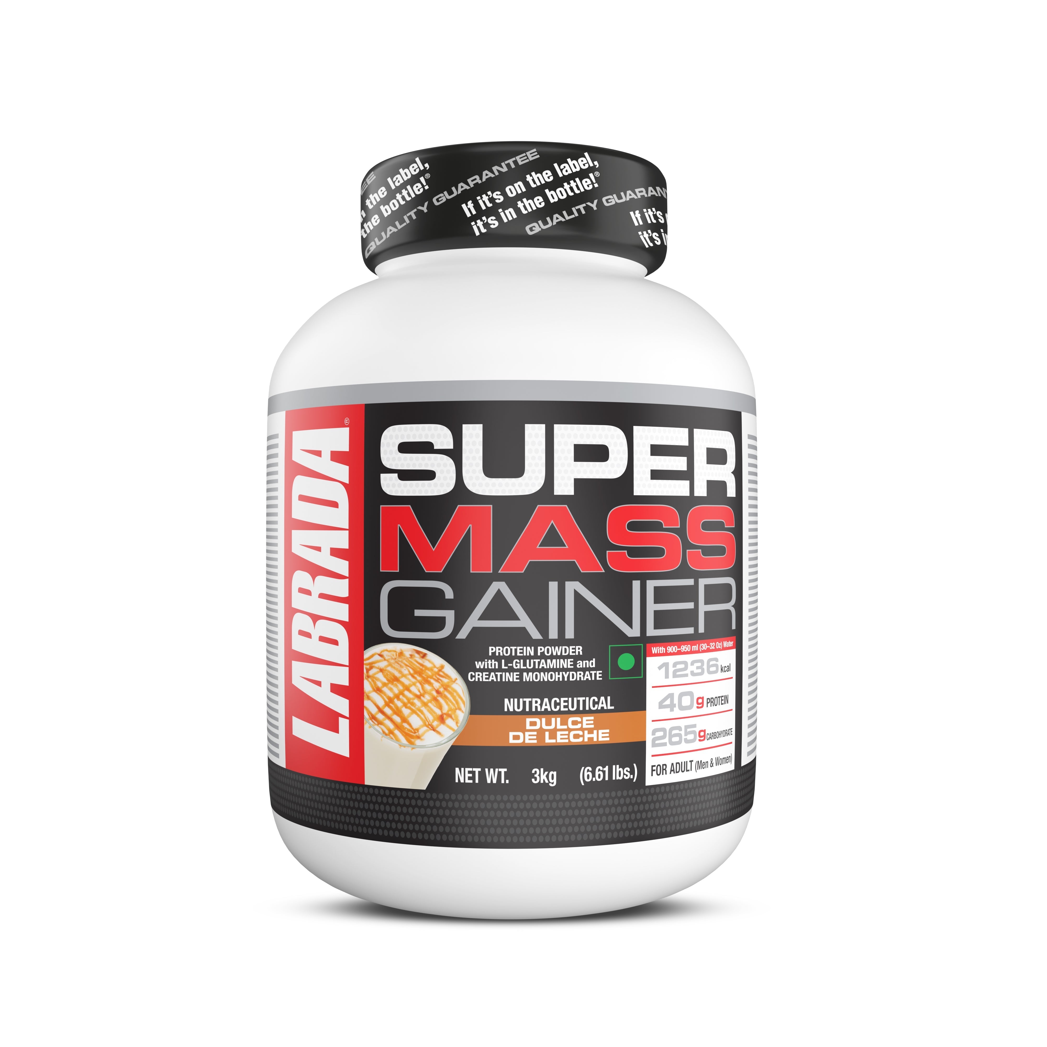 Labrada Super Mass Gainer