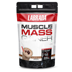 Labrada Muscle Mass Gainer Powder Protein Shake