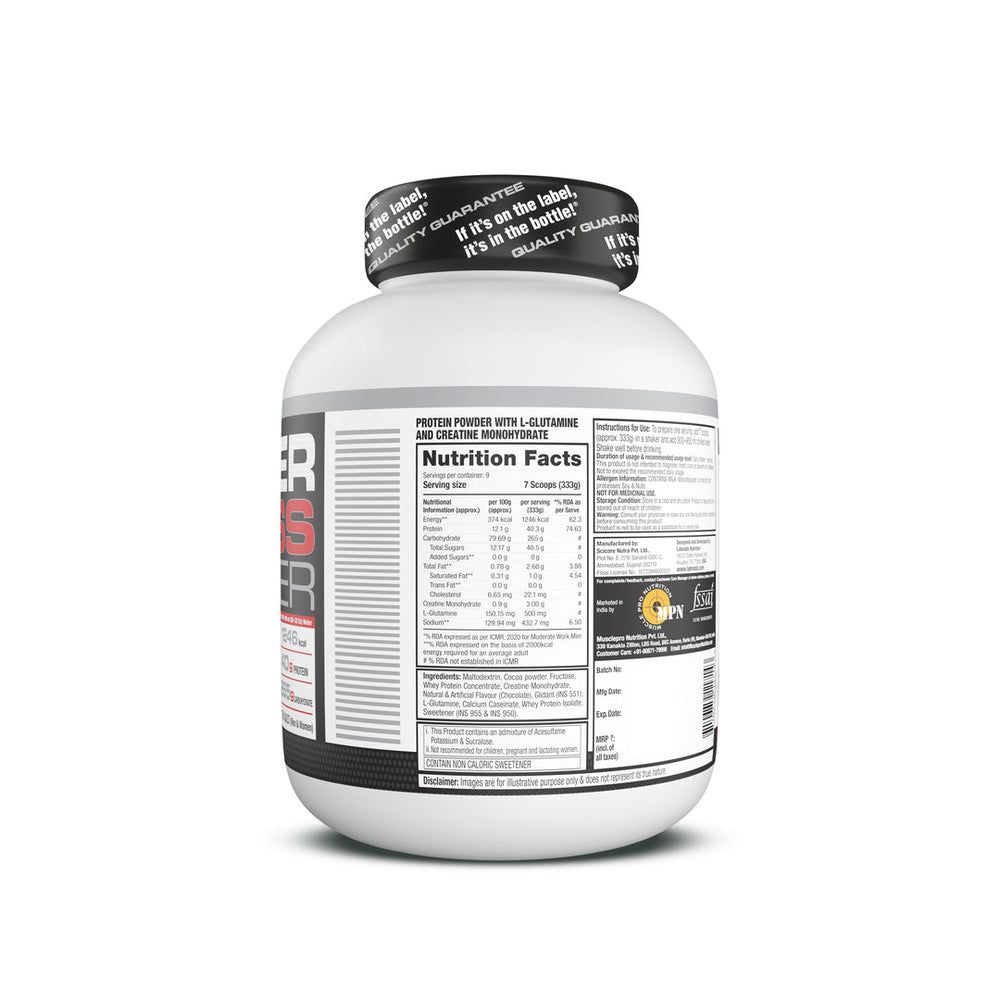 Labrada Super Mass Gainer