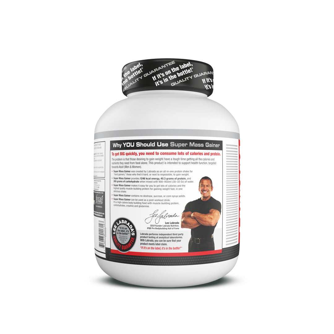 Labrada Super Mass Gainer