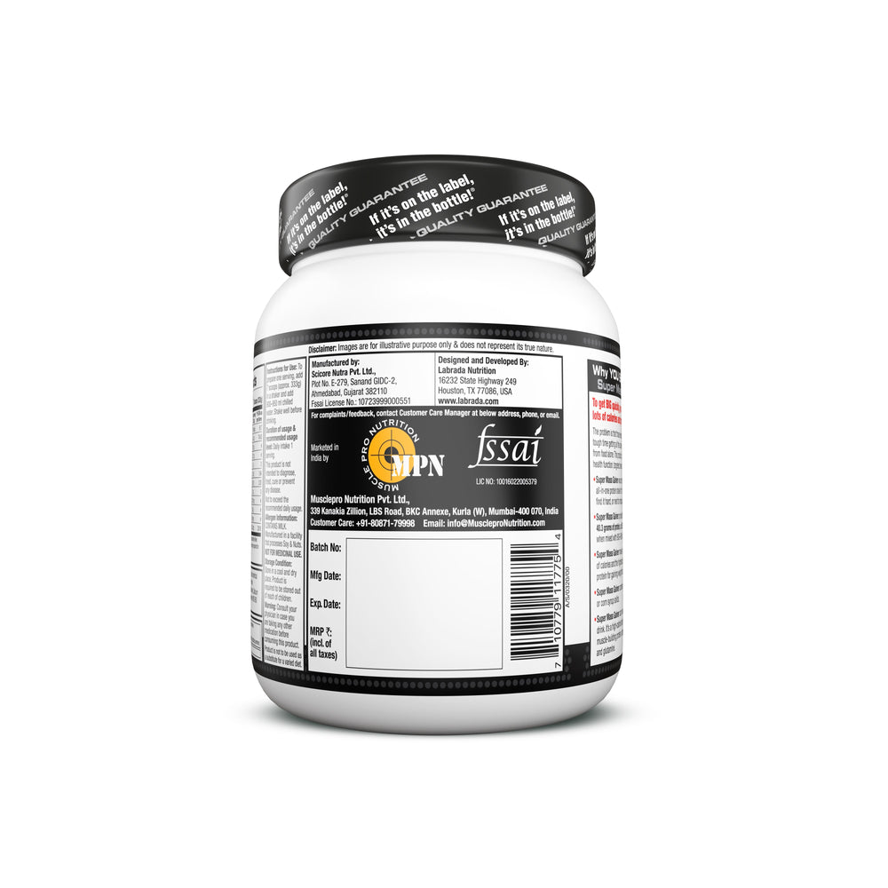 Labrada Super Mass Gainer