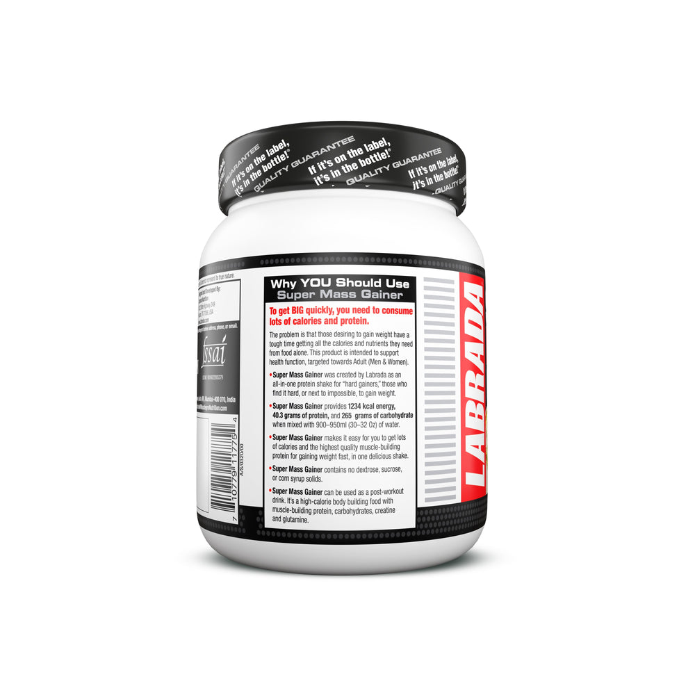 Labrada Super Mass Gainer