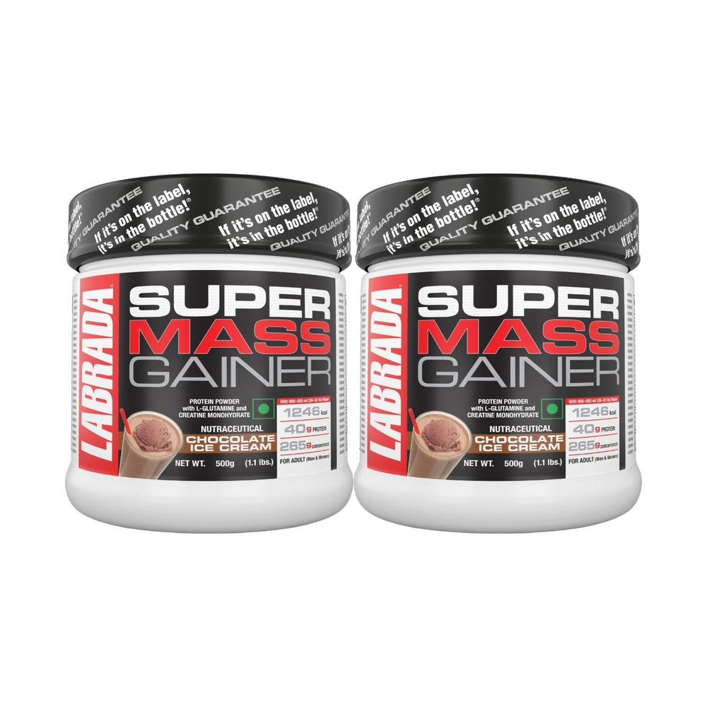 Labrada Super Mass Gainer