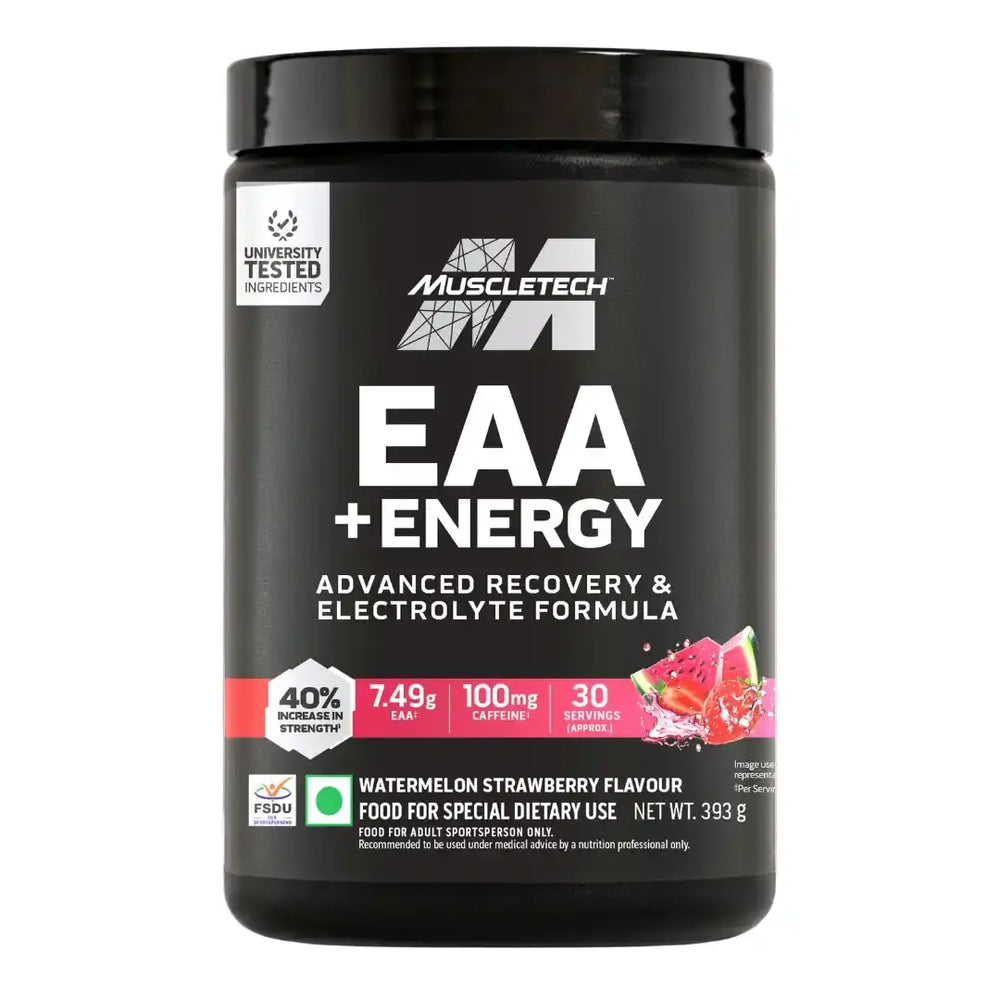 EAA+ Energy Amino Acid Supplement MuscleTech