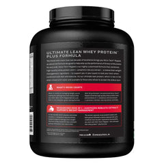 NitroTech Ripped Whey Protein MuscleTech