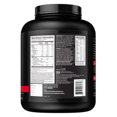 NitroTech Ripped Whey Protein MuscleTech