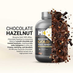 Biozyme Gold 100% Whey MuscleBlaze 2 kg
