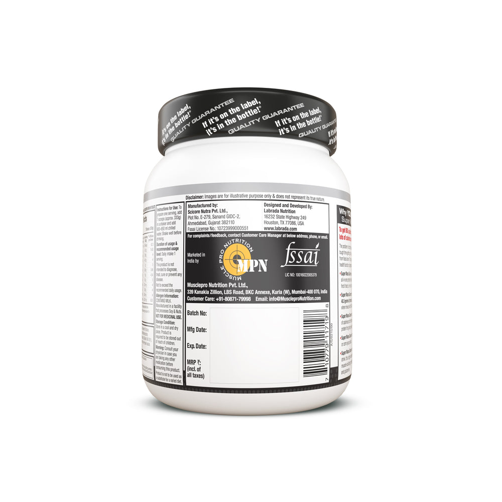 Labrada Super Mass Gainer