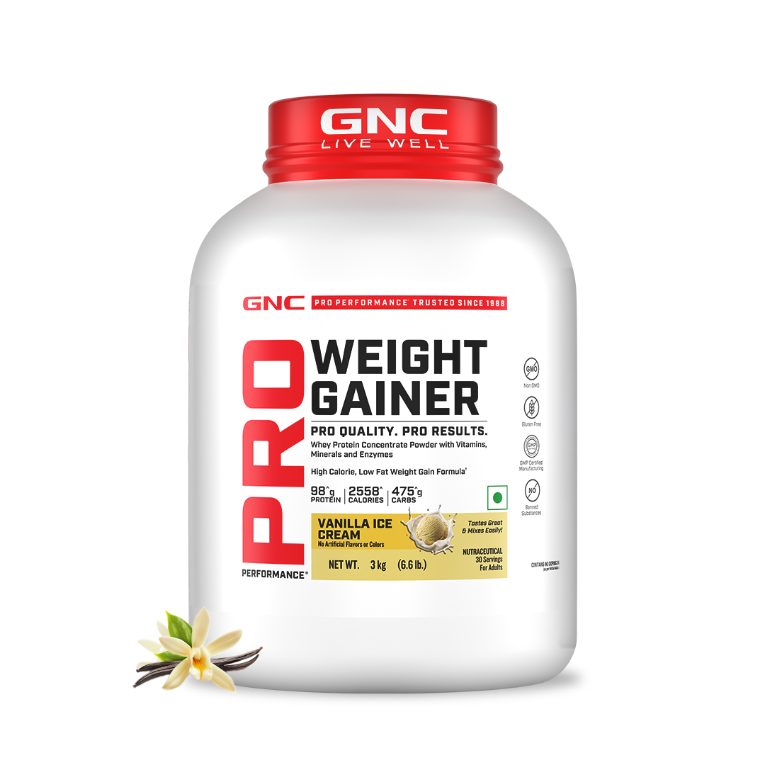 Pro Performance Weight Gainer Double Chocolate GNC